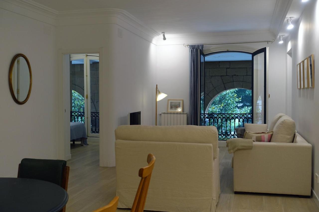 Apartamento Arch. San Sebastián Exterior foto