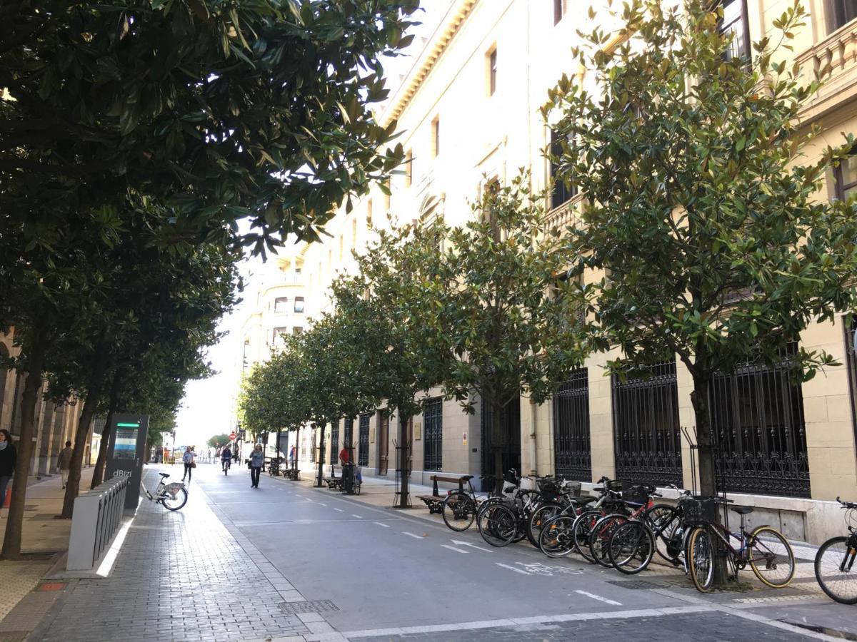 Apartamento Arch. San Sebastián Exterior foto