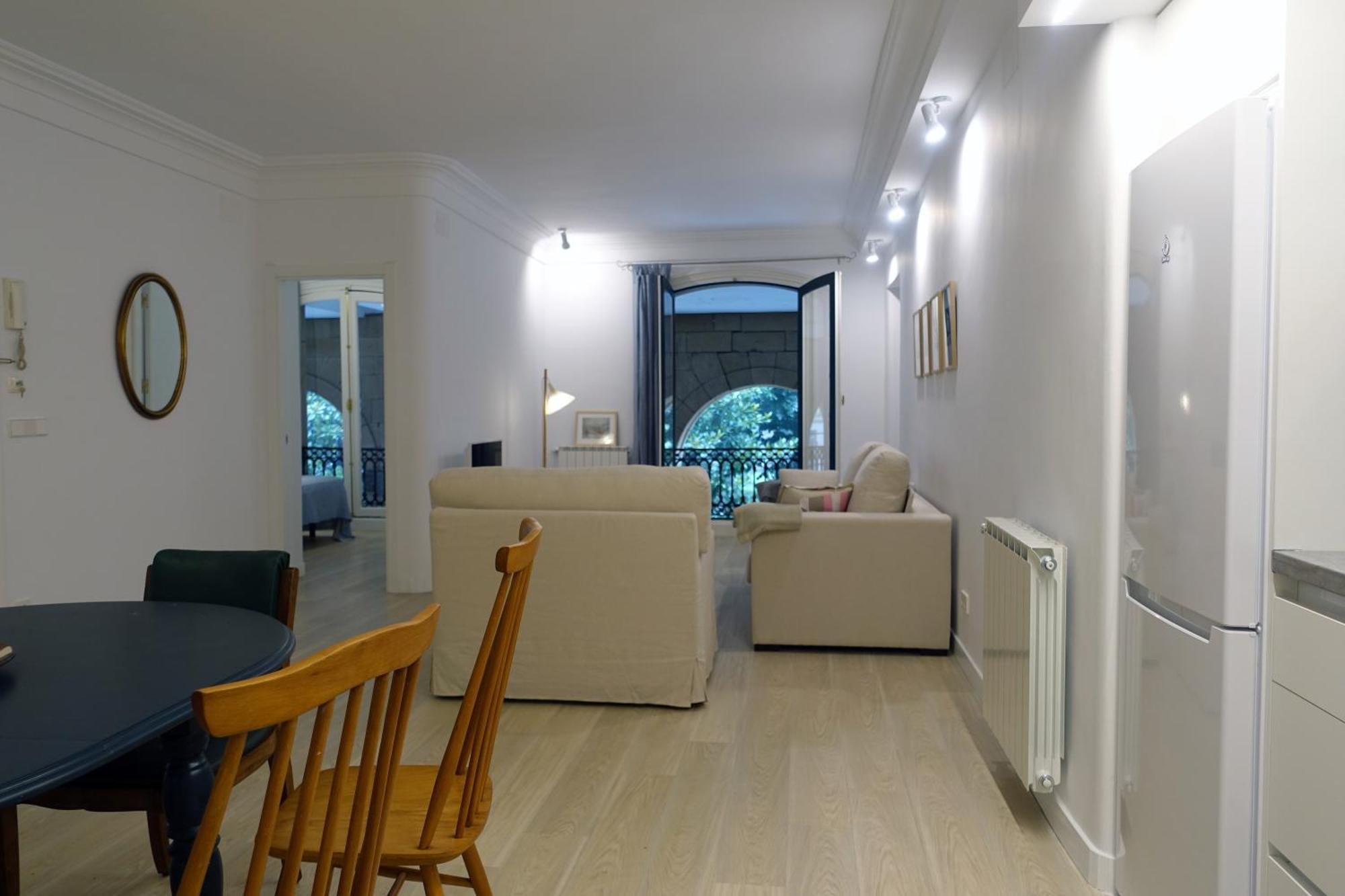 Apartamento Arch. San Sebastián Exterior foto